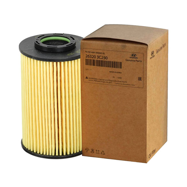 فیلتر روغن هیوندا/کیا مدل 26320-3C250