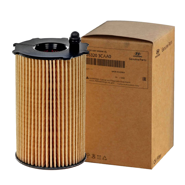 فیلتر روغن هیوندا/کیا 26320-3CAA0