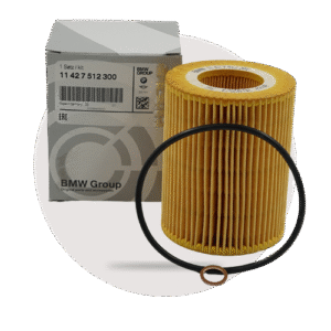 فیلتر روغن بی ام وی