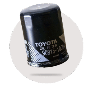فیلتر روغن تویوتا