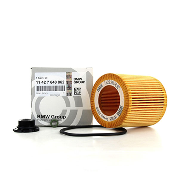 فیلتر روغن بی ام و مدل 862 640 7 42 11