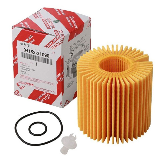 فیلتر روغن تویوتا مدل 04152-31090