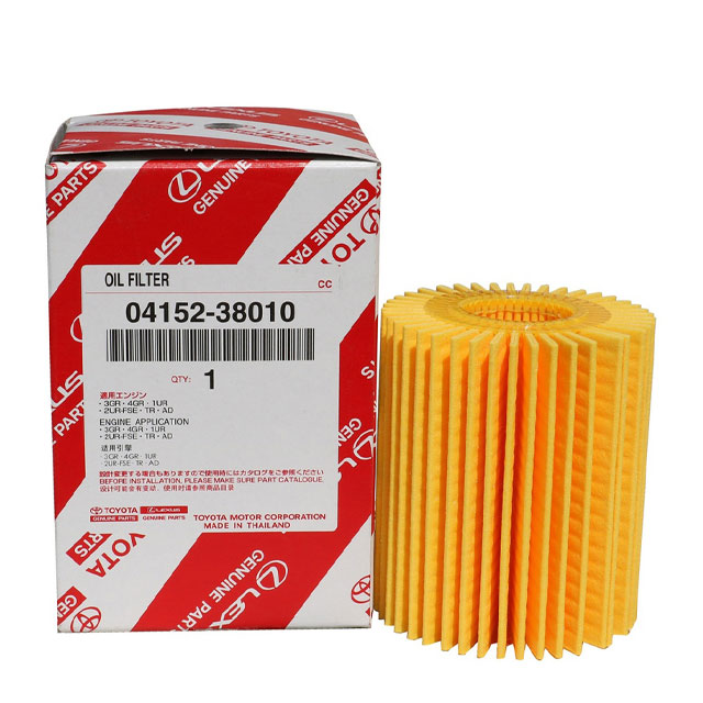 فیلتر روغن تویوتا مدل 04152-38010
