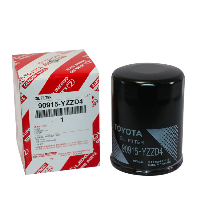 فیلتر روغن تویوتا مدل 90915-YZZD4