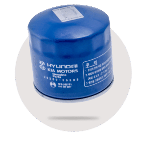 فیلتر روغن هیوندا